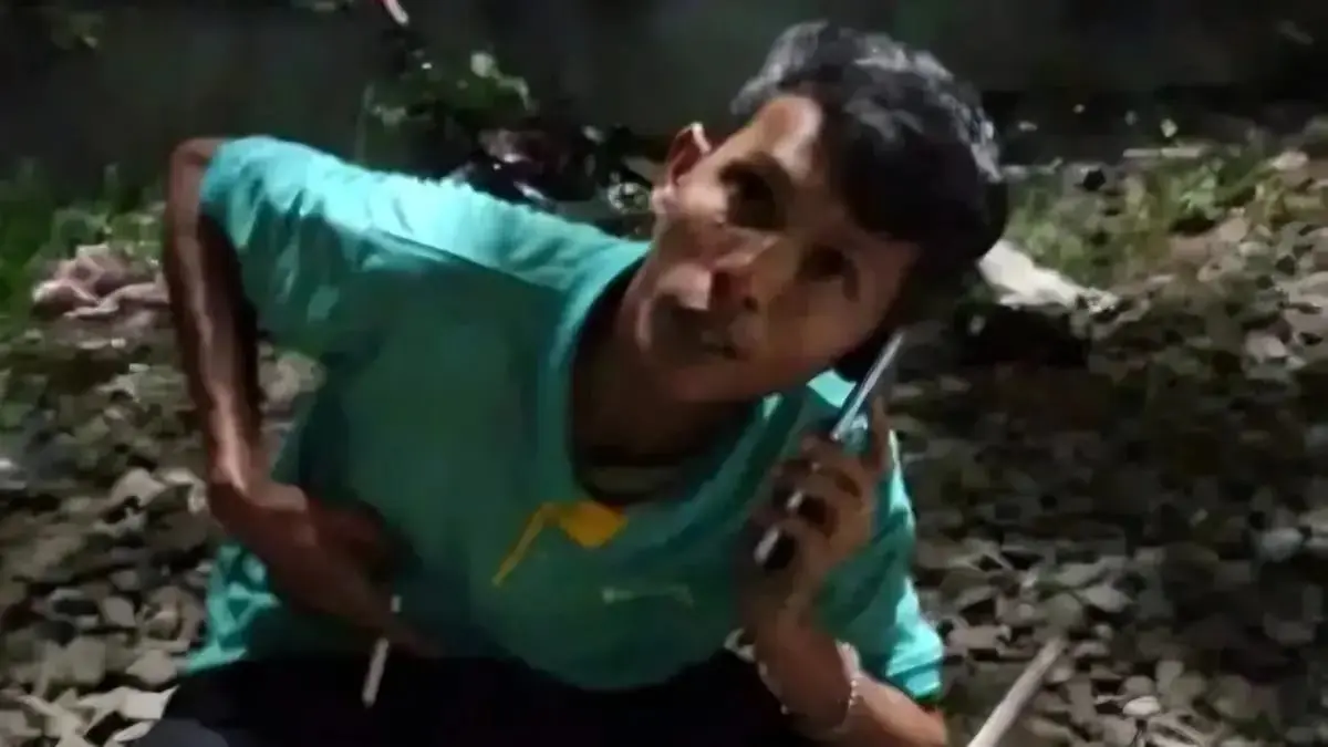 Viral pengakuan sopir taksi: mobil mendadak mati di rel, kecelakaan pun tak terhindarkan (Platform X)
