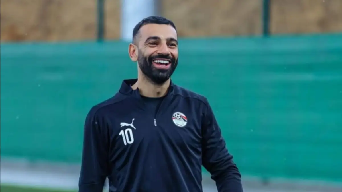Mohammed Salah dirumorkan menolak pinangan klub asal liga Arab Saudi dan lebih memilih klub eropa. (Sumber foto: Instagram/mosalah)
