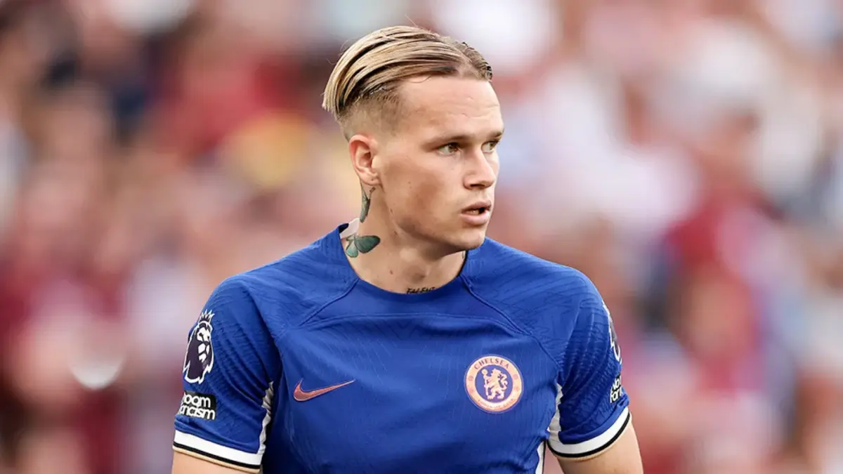 Mykhailo Mudryk Chelsea, kasus doping Mudryk, Chelsea transfer gagal, skorsing pemain bola 2026, berita Chelsea terbaru (Foto doc. CFC)