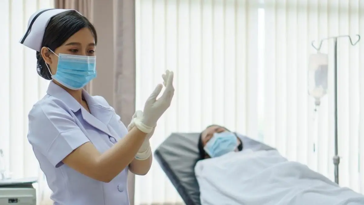 Rekomendasi drama Korea tentang perawat dengan kisah menyentuh, penuh empati, dan realistis yang wajib masuk daftar tontonanmu. (Ilustrasi)