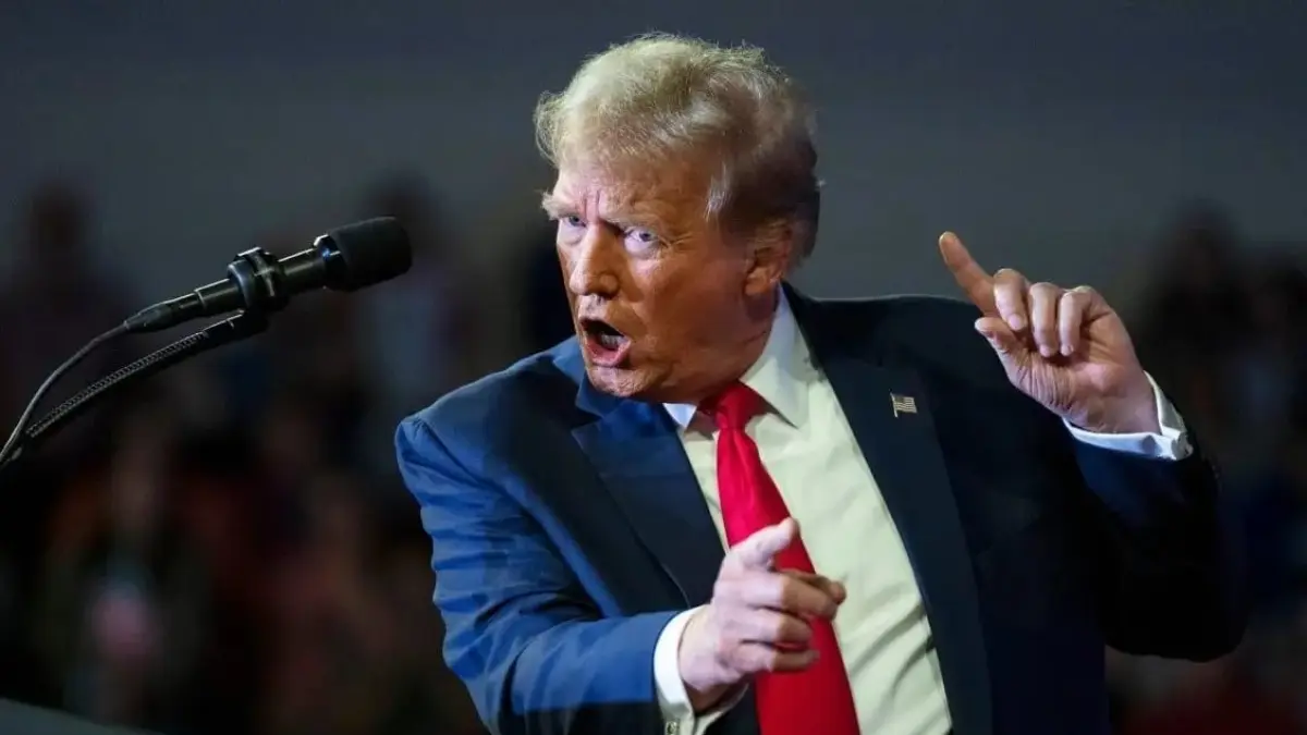 Tarif 25% untuk mobil Eropa?!. Kebijakan Trump ini bisa jadi awal perang dagang baru yang mengguncang dunia! (Sumber: Jawapos.com)