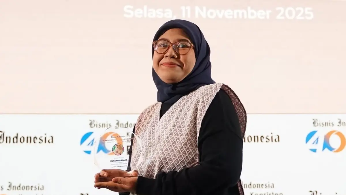 Berani bersuara, tapi harus menghadapi tekanan. Kisah ini jadi sorotan publik (Sumber foto: instagram @pares.id)