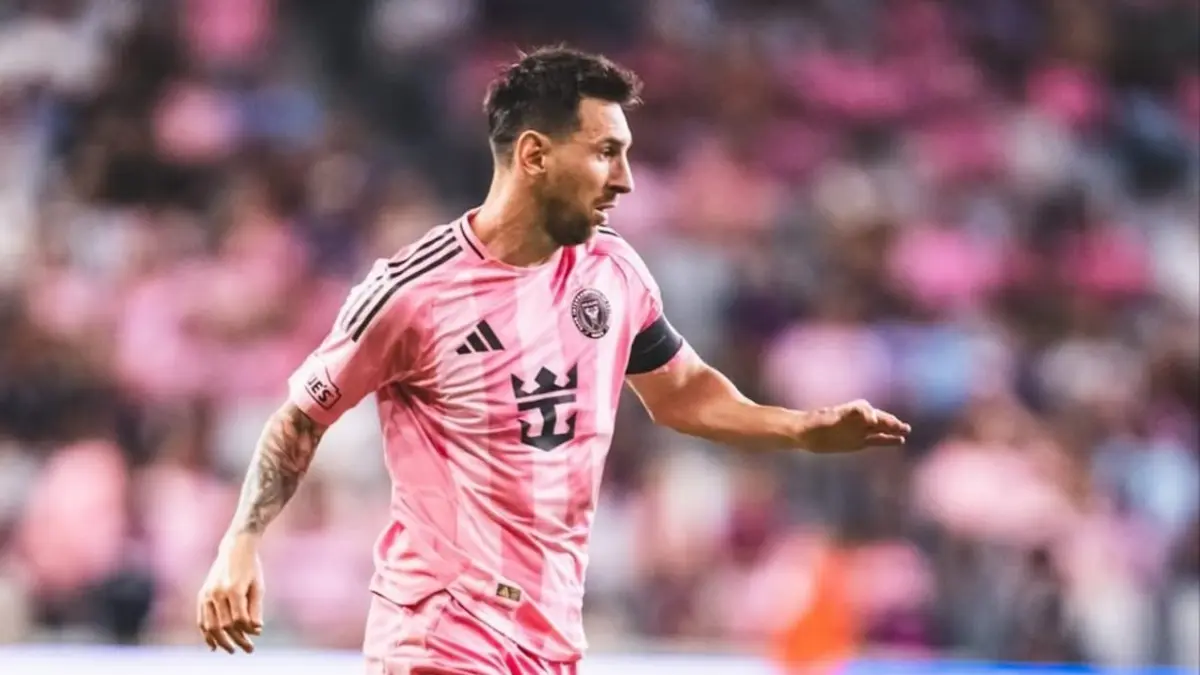 Udah unggul 3-0 tapi malah kalah, Messi sampai murka! Apa yang sebenarnya terjadi di Inter Miami? (Bihan Mokodompit)