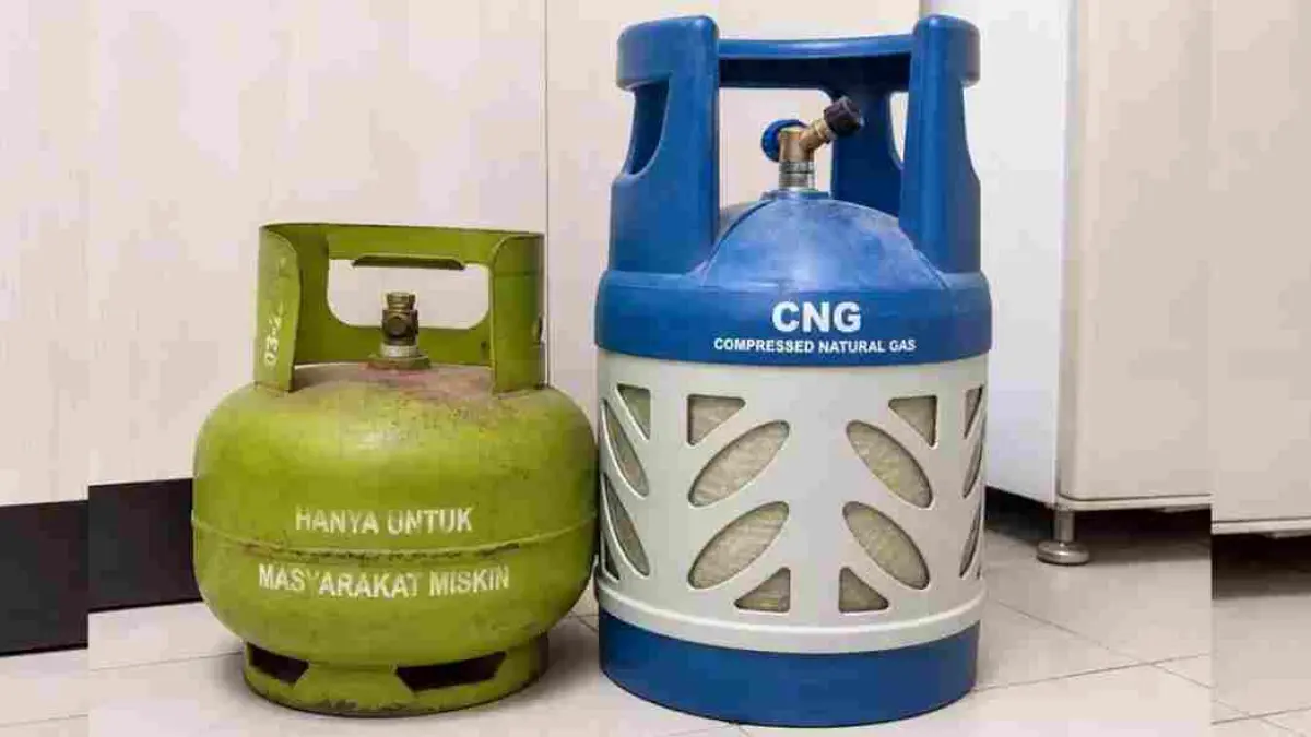 Gas baru pengganti LPG 3 kg mulai disiapkan… lebih murah atau malah ribet? (Beritasatu.com/AI)