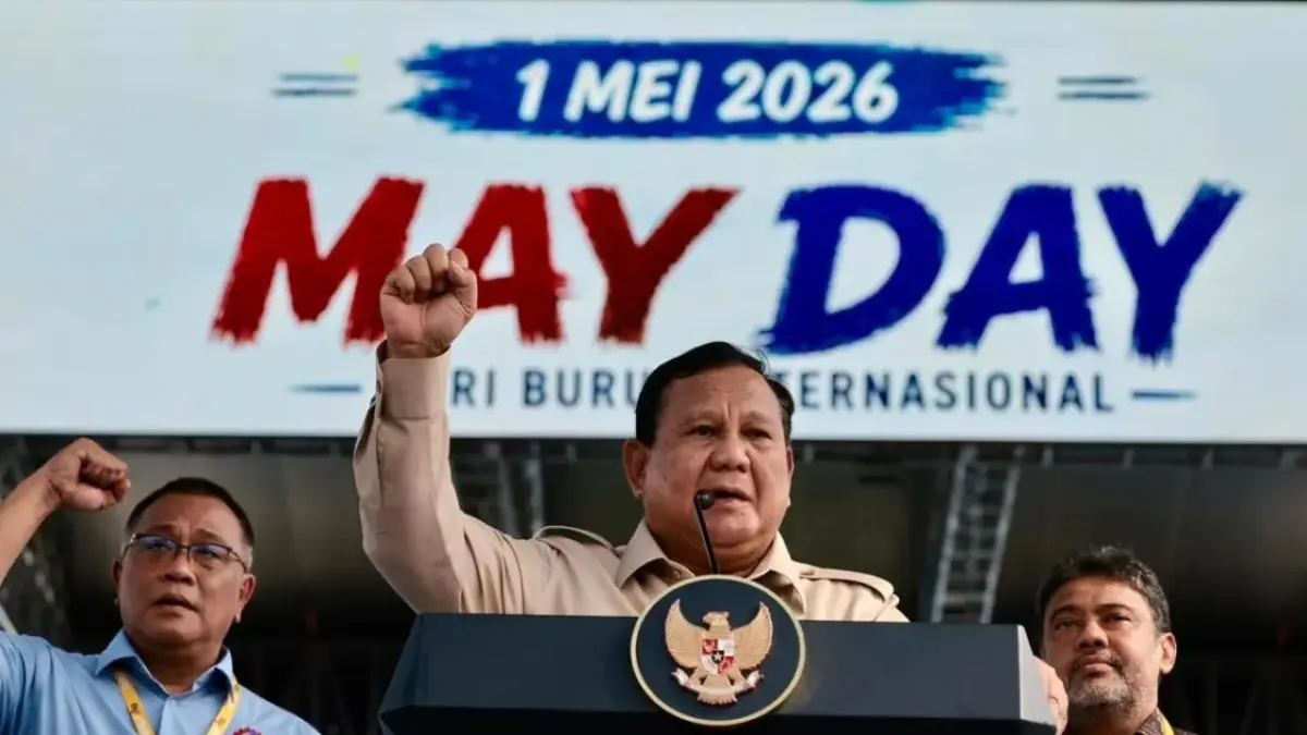 LHKPN Presiden Prabowo belum muncul di situs e-LHKPN dan jadi sorotan publik. KPK akhirnya buka suara dan menjelaskan alasan sebenarnya. (Istimewa)/jawapos.com
