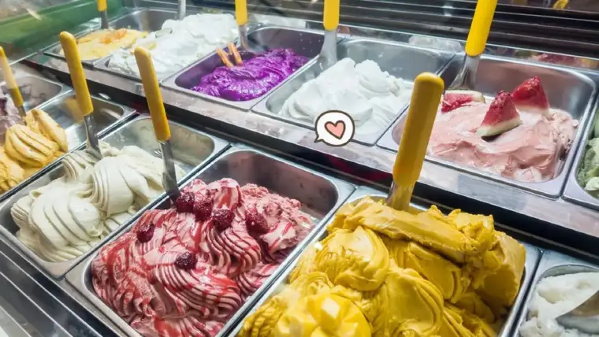 Pilihan rasa es krim favorit ternyata disebut bisa “membocorkan” kepribadian seseorang. Kamu tim vanilla yang kalem, cokelat yang penuh energi, atau matcha yang anti-mainstream? Tes receh ini lagi ramai banget di kalangan Gen Z karena banyak yang merasa relate (Sumber gambar: wiratech.co.id)
