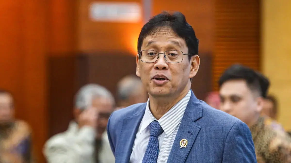 Ekonomi Indonesia disebut termasuk yang paling tahan krisis. Data JP Morgan dan ADB bahkan menempatkan Indonesia di posisi unggul dibanding sejumlah negara besar. (sumber: jawapos.com, Purbaya Yudhi Sadewa)