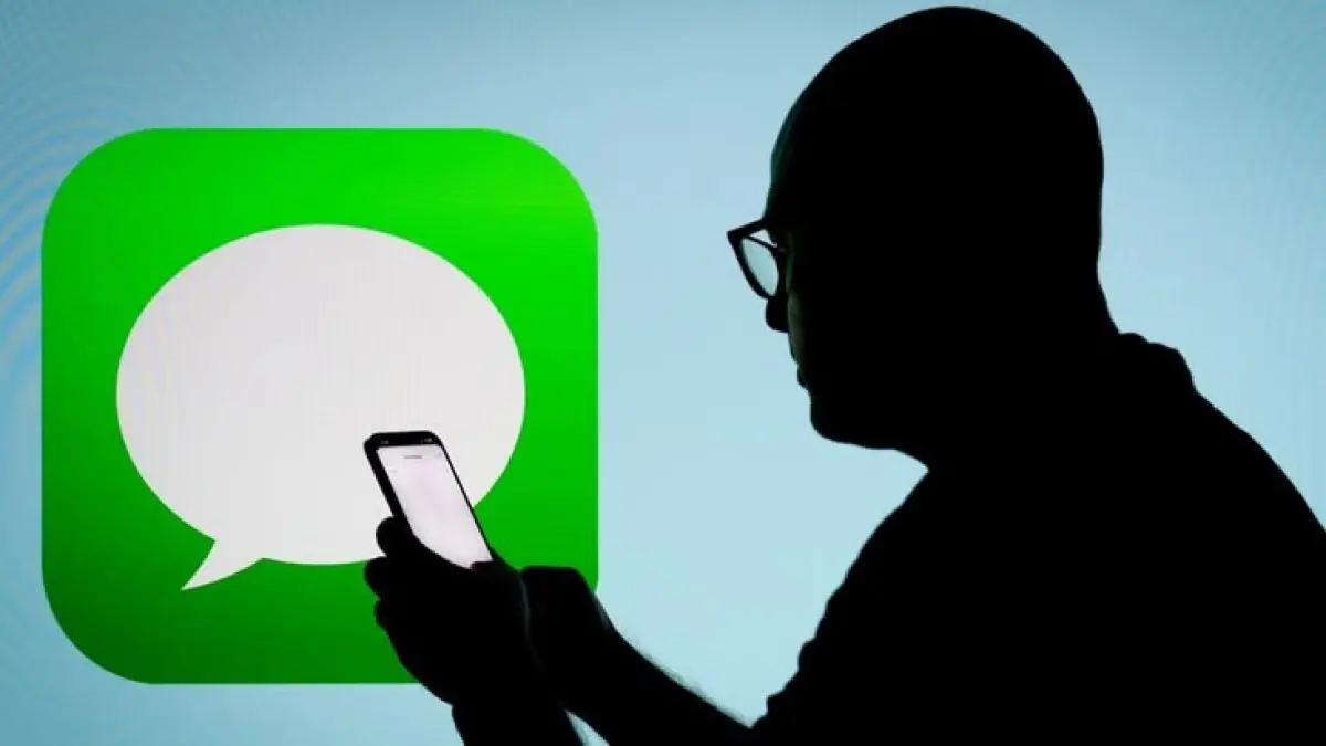 Apple dan Google sepakat hadirkan fitur keamanan untuk berkirim pesan teks. (Sumber: PCMag/Pinterest)
