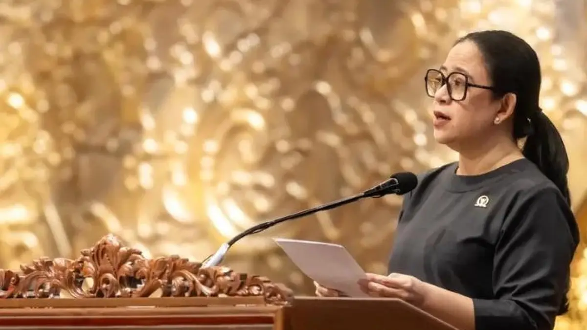 Puan Maharani mendesak pemerintah lebih transparan soal hantavirus. DPR menilai informasi cepat dan terbuka penting agar masyarakat tidak panik. (Sumber Foto: Instagram @ketua_dprri)