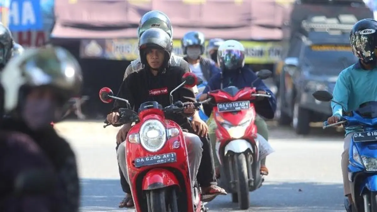 fenomena motor mahal di daerah, alasan sosial dan praktis yang membuat masyarakat lebih memilih motor meski harganya setara mobil. (antaranews.com)