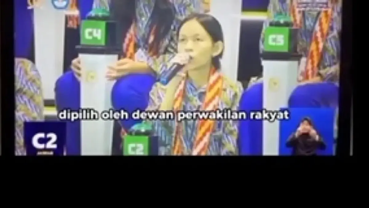 SMAN 1 Pontianak memilih tidak ikut final ulang dan mengaku ingin mengakhiri polemik demi fokus pendidikan siswa. (Instagram)