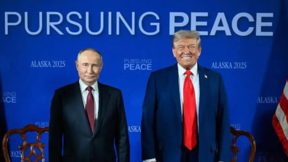 Beijing kembali jadi pusat perhatian dunia. Usai Donald Trump bertemu Xi Jinping, kini Vladimir Putin dijadwalkan datang ke China pekan depan. Rivalitas dan diplomasi global makin panas! (Sumber Foto: Instagram @wladimir_putin_)