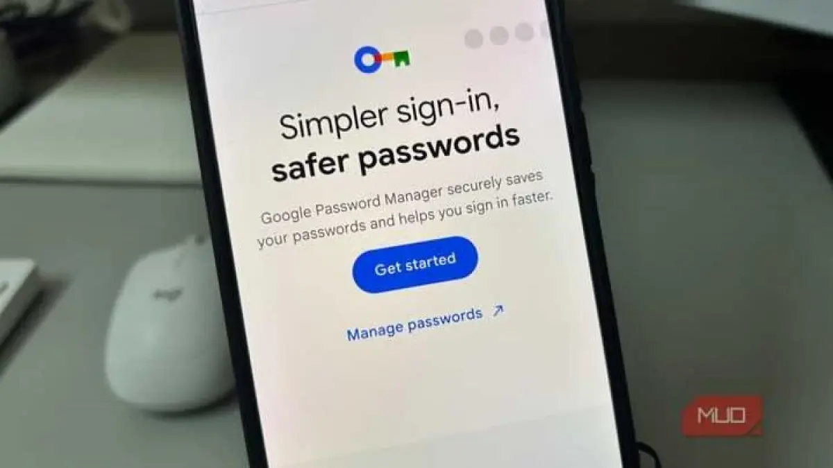 Google diam-diam kembangkan fitur yang permudah pengguna Android untuk memindahkan passkey. (Sumber: MakeUseOf/Pinterest)