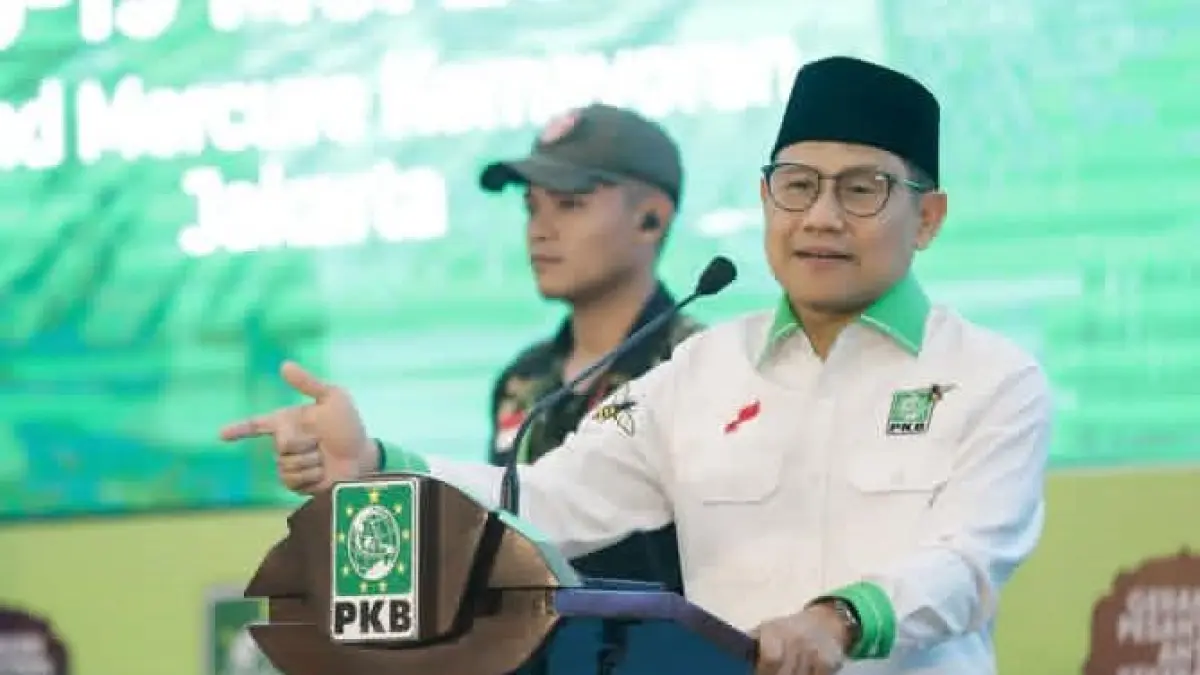 Kasus dugaan pencabulan puluhan santriwati di Pati memicu perhatian nasional. Cak Imin menegaskan pelaku tak layak disebut kiai dan meminta citra pesantren tetap dijaga. (Sumber Foto: Instagram @cakiminow)