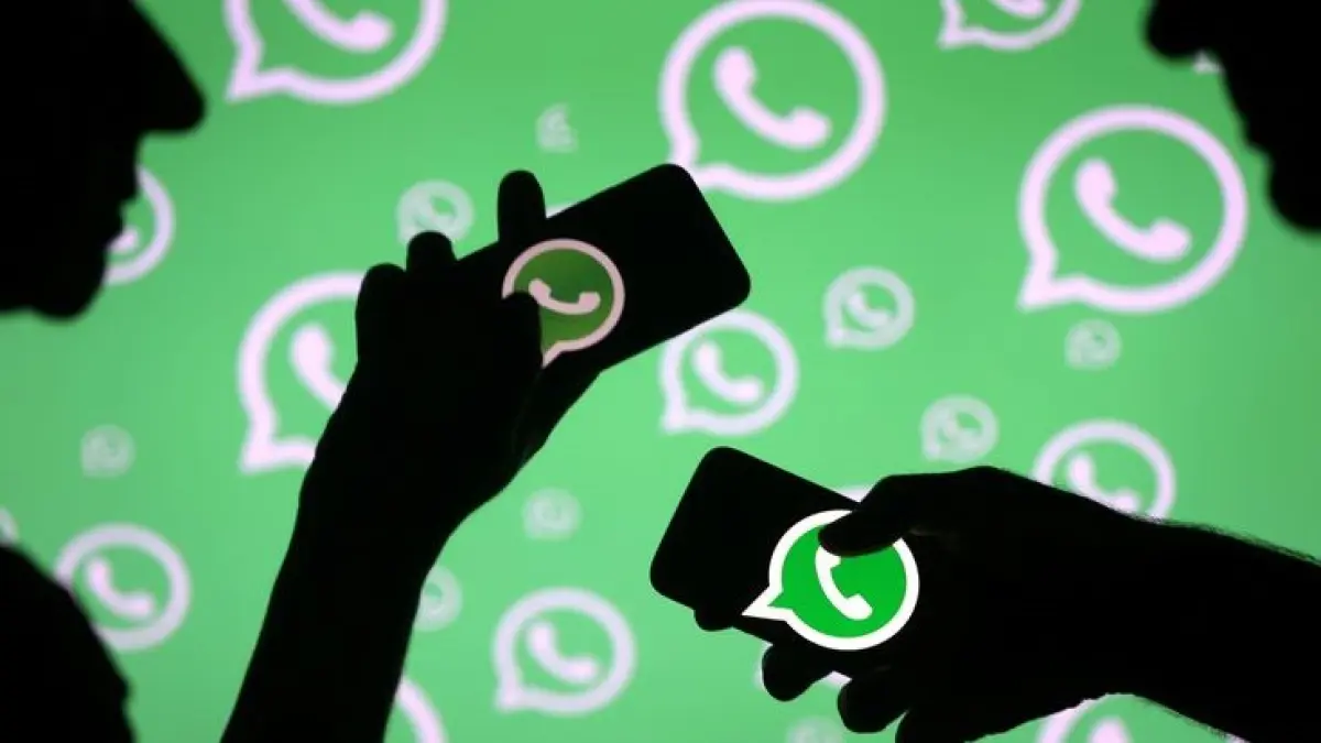 WhatsApp tengah uji fitur pesan berbasis teks yang hanya dapat dilihat sekali. (Sumber:  The US Sun/Pinterest)