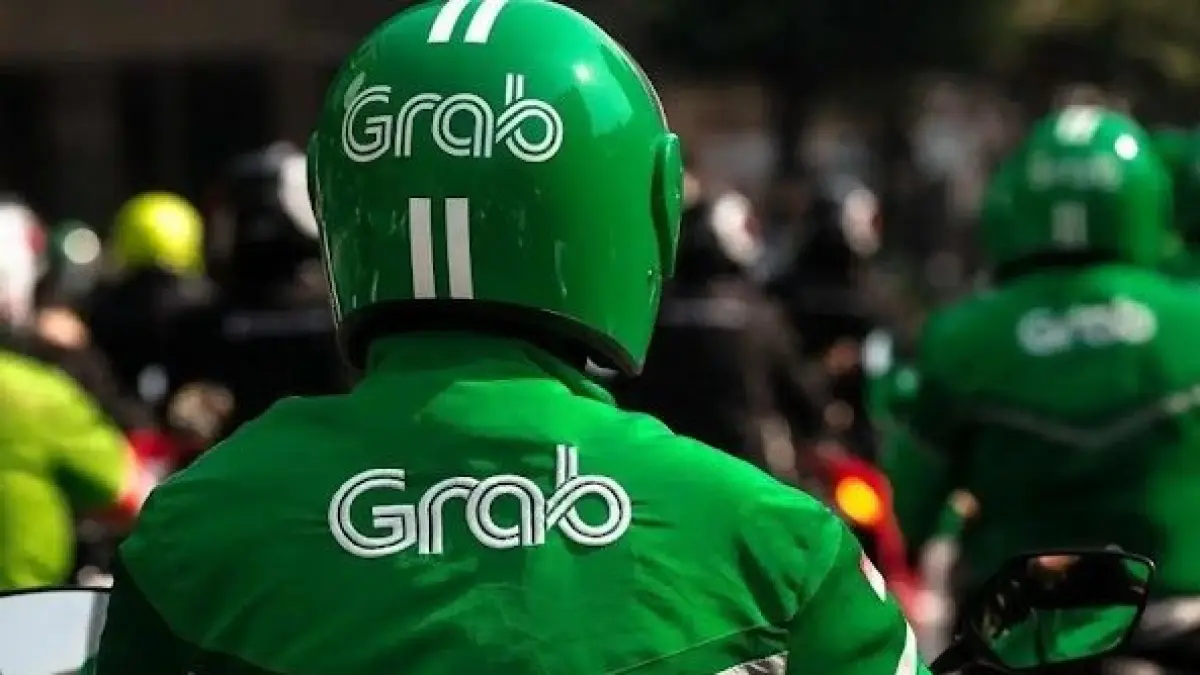 Grab resmi menutup program Langganan Akses Hemat untuk mitra GrabBike. Pengemudi kini tak lagi dibebani biaya tambahan langganan. (Sumber Foto: Pinterest)