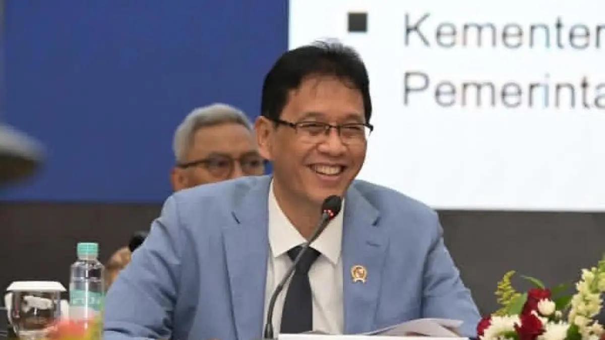 Utang negara kembali bertambah ratusan triliun rupiah. Pemerintah pastikan APBN tetap aman, tapi risiko global masih jadi ancaman besar! (Sumber Foto: Instagram @menkeuri)