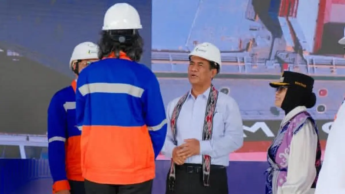 Harga minyak goreng terus naik meski Indonesia produsen besar. Mentan Amran menyebut ada dugaan permainan mafia pangan di baliknya! (Sumber Foto: Instagram @a.amran_sulaiman)