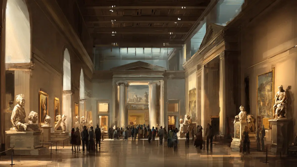 Museum kini tak lagi dianggap membosankan. Pemerintah siapkan program berburu stempel agar anak muda makin betah wisata sejarah. (Ilustrasi museum)