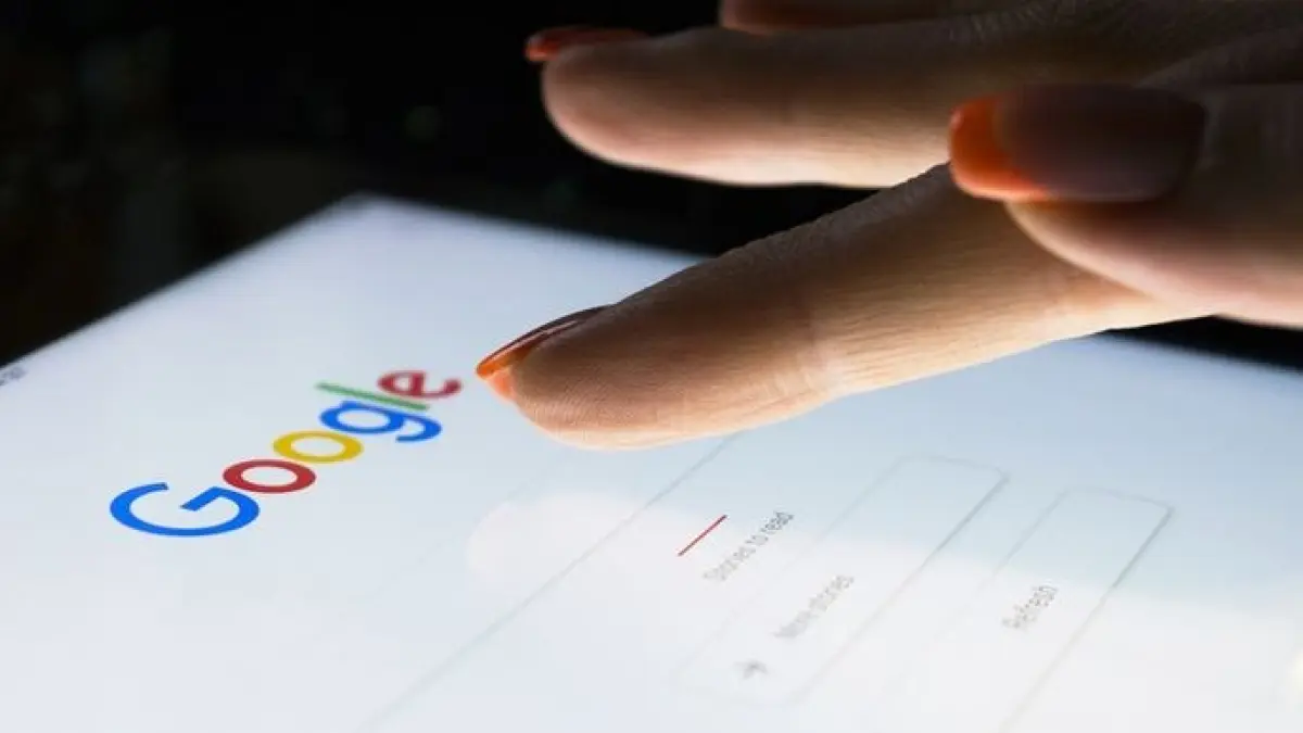 Google resmi melawan putusan monopoli pencarian dan mengklaim kesuksesannya datang dari inovasi, bukan dominasi pasar (t3n Magazin/Pinterest)