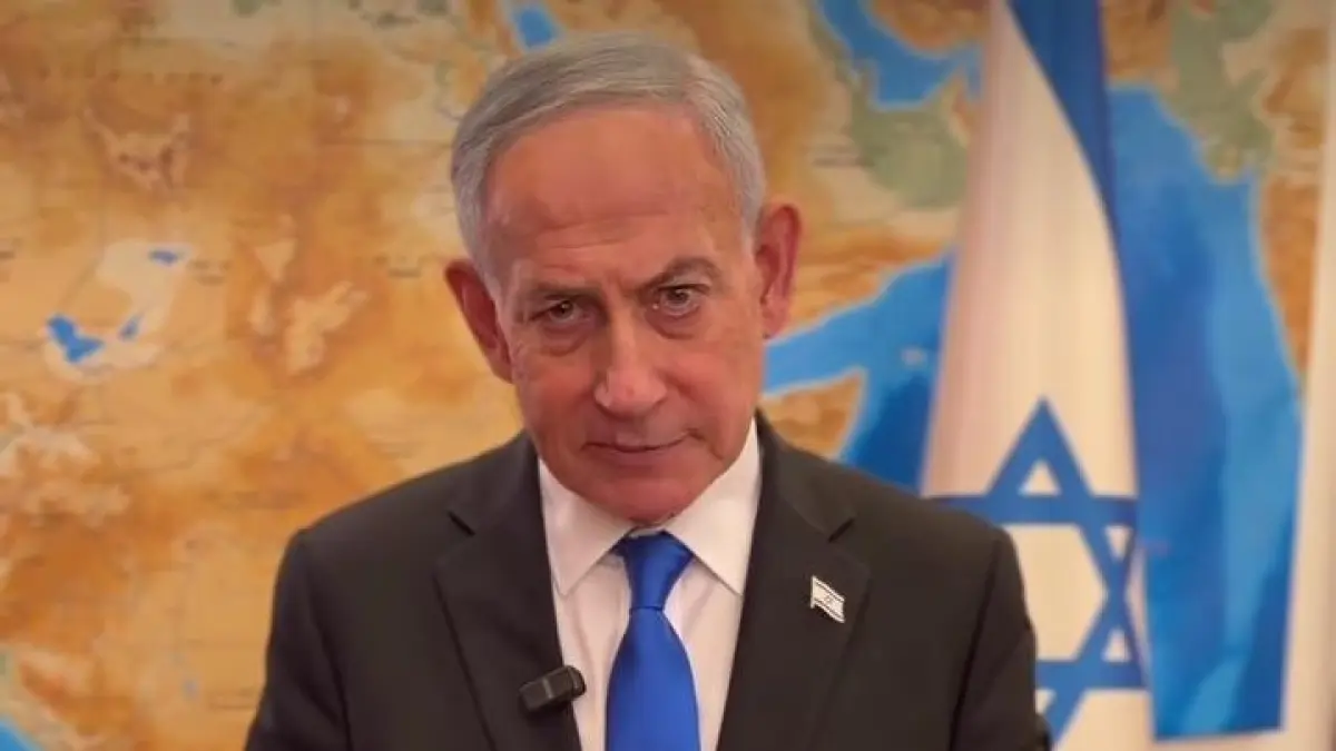 Kesepakatan damai AS dan Iran disebut bisa mengguncang strategi politik Netanyahu di Timur Tengah (Sumber Foto: Instagram @b.netanyahu)