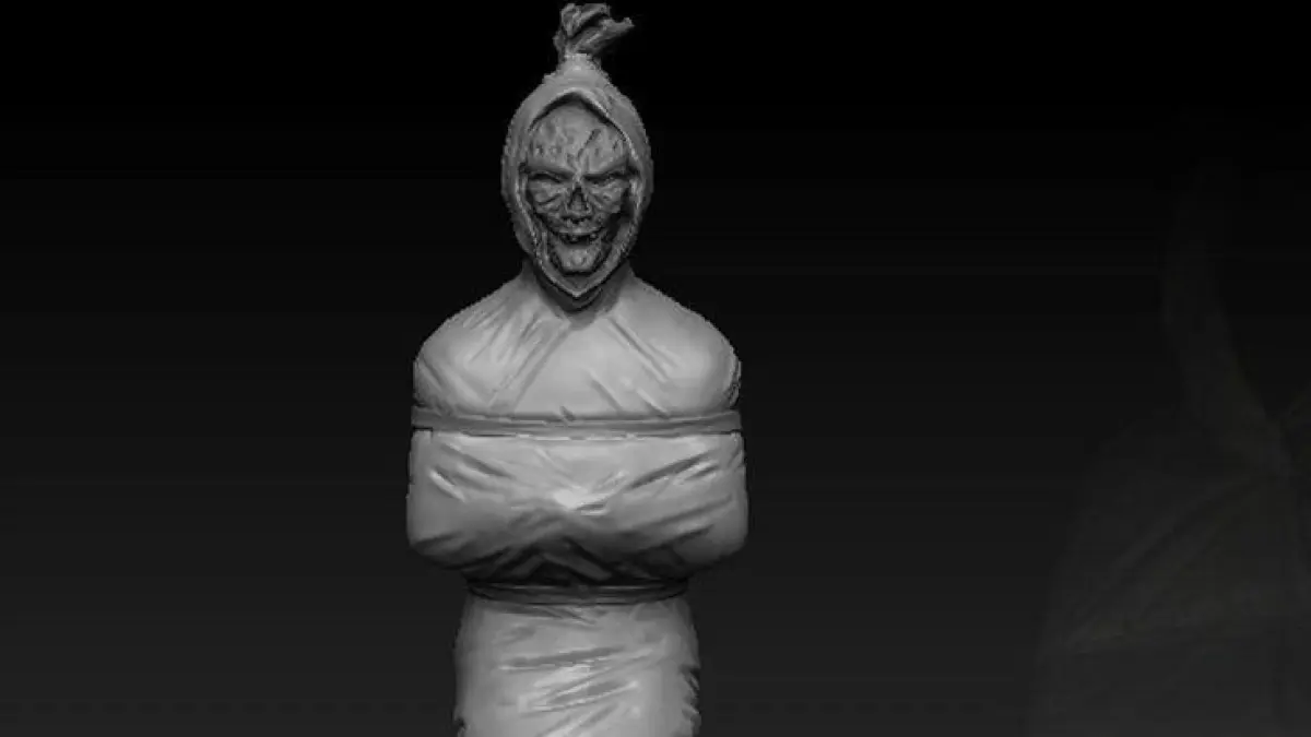 Pocong kini bukan lagi sekadar cerita horor. Di media sosial, sosok ini mulai dipakai untuk prank, konten viral, bahkan aksi kriminal. Pakar menilai fenomena ini jadi tanda krisis etika di ruang digital. (Sumber Foto: Pinterest)