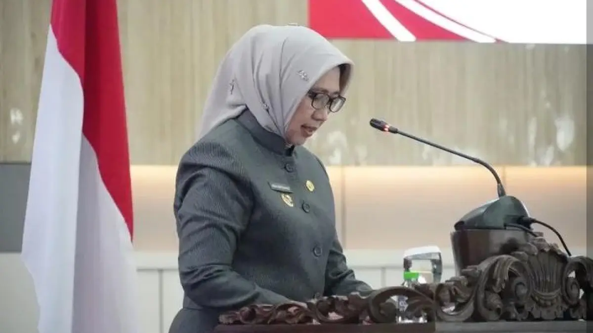 Bupati lumajang, Indah Amperawati (Sumber Foto: Instagram @humas_lumajang)

