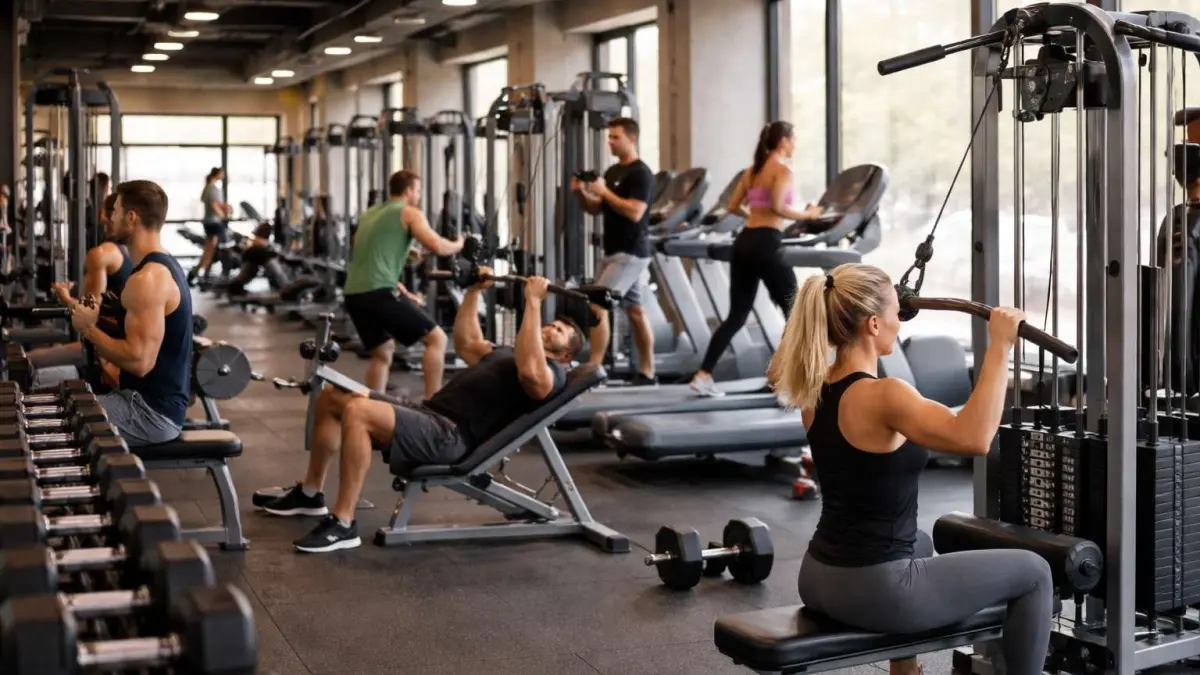 Awalnya cuma karena lihat teman upload mirror selfie di gym. Lama-lama jadi kebiasaan yang bikin badan lebih sehat, tidur lebih nyenyak, dan pikiran lebih tenang. Ternyata tidak semua FOMO berakhir buruk. (ilustrasi)