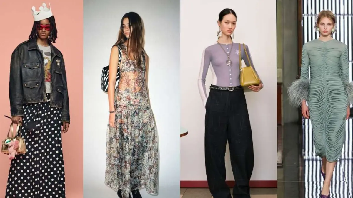 Bye-bye outfit membosankan! Tahun 2026 jadi era warna cerah, linen look, dan gaya effortless yang bikin Gen Z makin percaya diri. (ilustrasi)