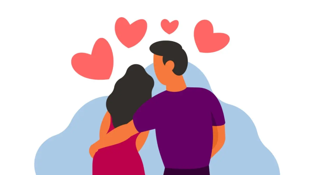 faktor-faktor yang sering membuat seseorang gagal dalam percintaan, bukan karena penampilan, melainkan hal-hal mendasar seperti komunikasi, kedewasaan emosional, dan cara mengenal diri sendiri. (Illustration by Public domain vectors on Unsplash)