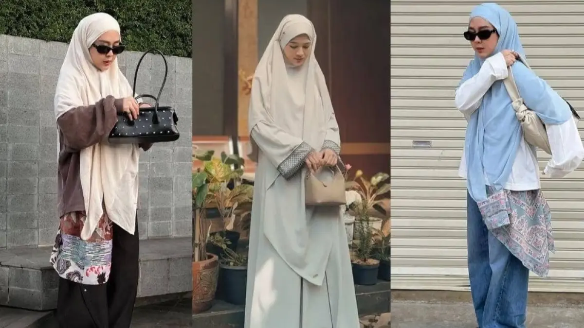 Banyak muslimah mengira kenyamanan hanya ditentukan oleh model hijab. Padahal, faktor terbesar justru ada pada bahan dan aktivitas yang dijalani setiap hari. (bahankain.com)