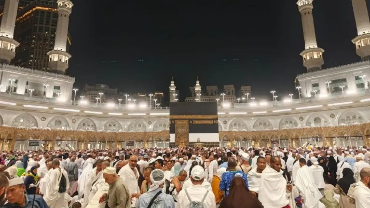PPIH Arab Saudi memastikan koper, tas, uang, dan barang berharga milik jemaah yang wafat di Tanah Suci akan dipulangkan 100 persen ke Indonesia dan diserahkan kepada ahli waris melalui prosedur resmi. (ilustrasi)