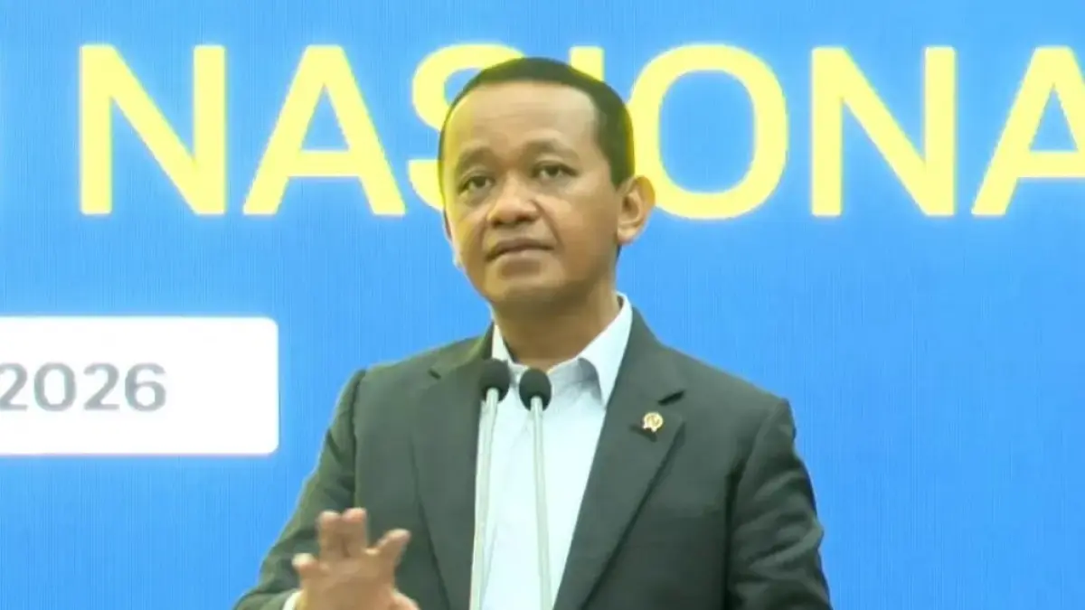 Kompor listrik kembali masuk agenda pemerintah! Menteri ESDM Bahlil Lahadalia mengusulkan anggaran Rp815 miliar dalam RAPBN 2027 untuk memperluas penggunaan kompor listrik dan mengurangi ketergantungan Indonesia terhadap impor LPG. (Siti Rohmah)