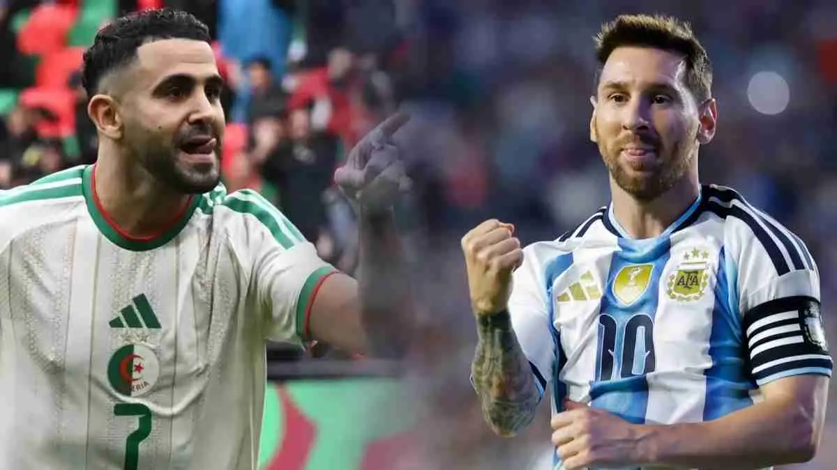 Lionel Messi dan Argentina memulai misi mempertahankan gelar! Mampukah Aljazair membuat kejutan di laga pembuka Grup J Piala Dunia 2026? Simak jadwal, cara nonton, dan fakta menarik jelang pertandingan. (fifa.com)