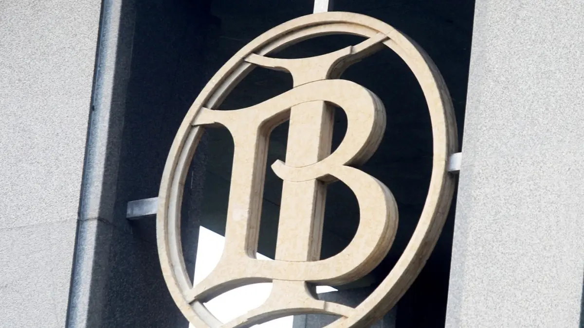 Utang luar negeri Indonesia kembali naik! Bank Indonesia mencatat total ULN mencapai Rp7.762 triliun pada April 2026, bertambah lebih dari Rp100 triliun dibanding bulan sebelumnya (Dery Ridwansah/ JawaPos.com))