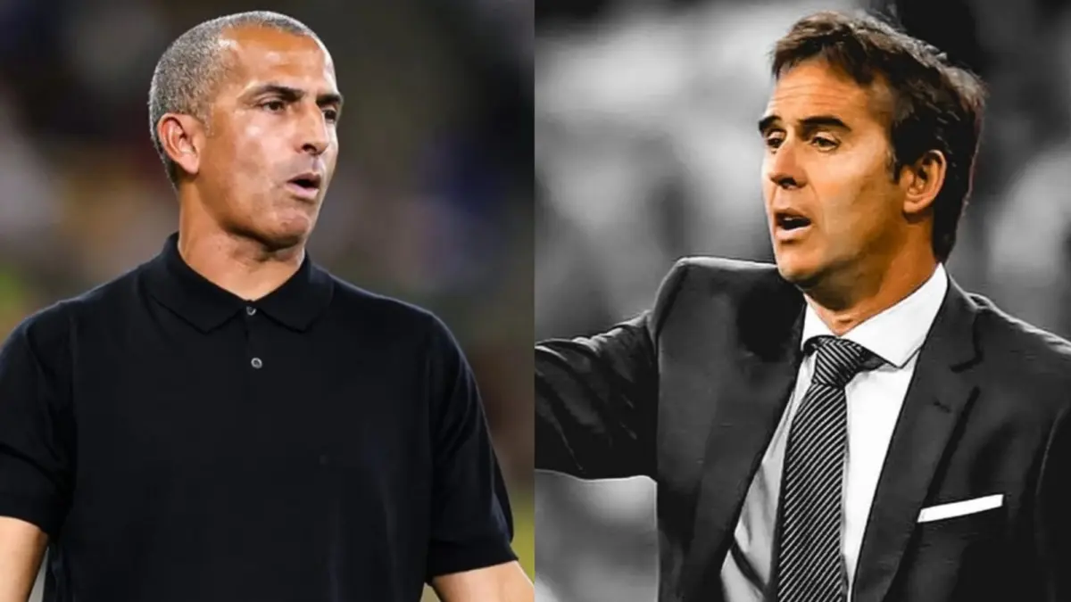 Kalah satu pertandingan langsung dipecat? Dalam sejarah Piala Dunia, hanya segelintir pelatih yang mengalami nasib seperti itu. (instagram.com)