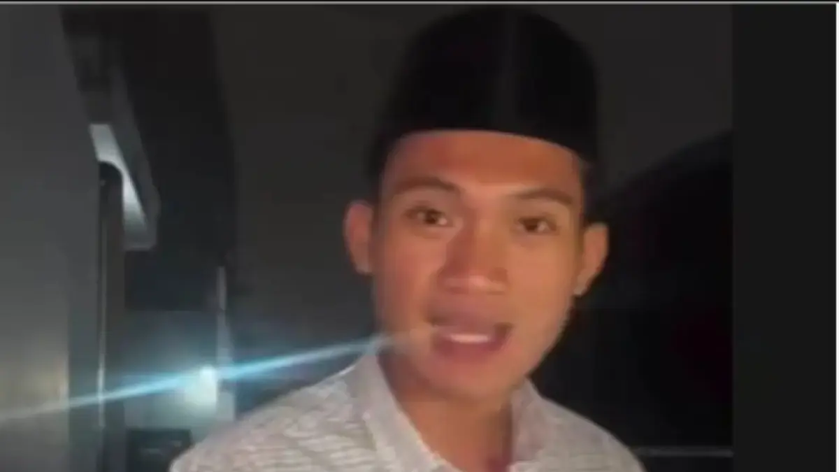 Mantan Ketua BEM UGM Dilaporkan ke Polisi Setelah Kritik Program MBG, Kasus Tiyo Ardianto Jadi Sorotan (IG/Tiyo)