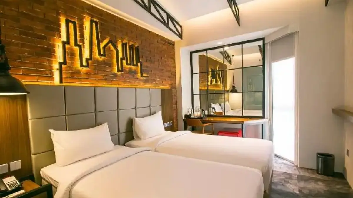 Masih bingung barang apa saja yang boleh dibawa pulang dari hotel? Ternyata ada beberapa fasilitas yang memang disediakan khusus untuk tamu dan sah dibawa setelah check-out. (ilustrasi hotel)