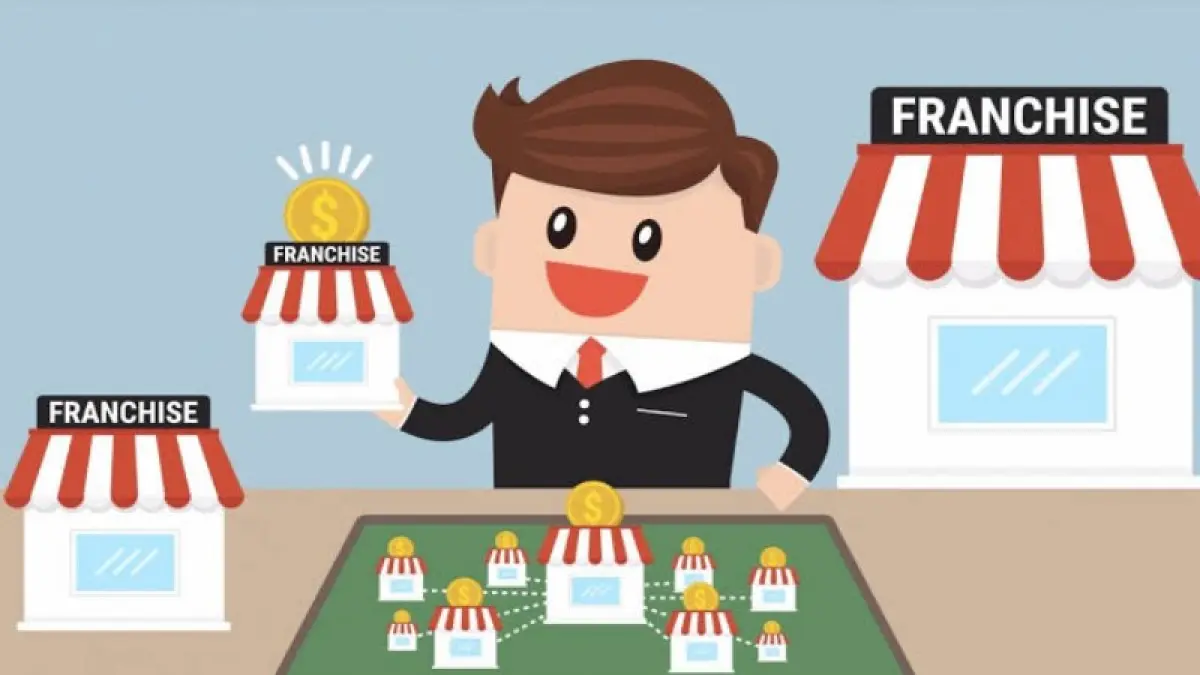 Franchise adalah bisnis yang sekarang sedang populer di kalangan anak muda, karena tidak perlu membangun brand dari awal. (ilustrasi)