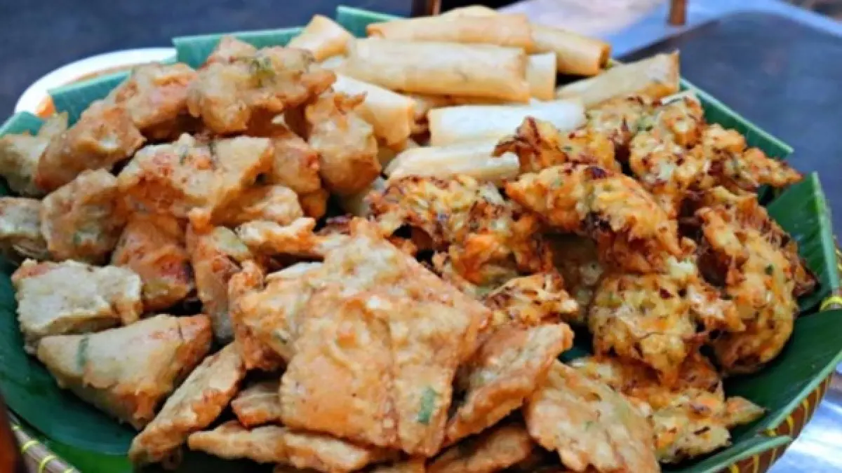 Ilustrasi makanan bertepung seperti nasi, kentang, dan roti yang ternyata tidak selalu buruk bagi kesehatan tubuh. (ilustrasi makanan bertepung)