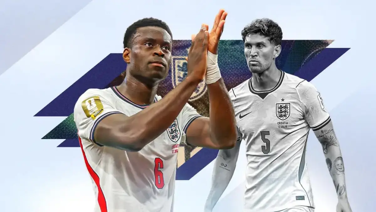 Marc Guehi disiapkan untuk jadi pengganti John Stones saat lawan Ghana pada lanjutan babak grup Piala Dunia 2026 (Sumber foto : GOAL)