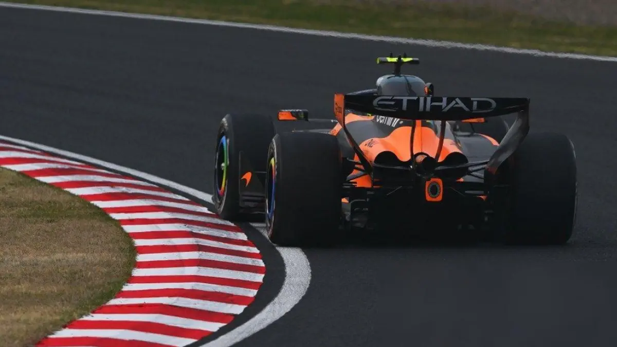 Persaingan Formula 1 kini bukan hanya soal kemampuan pembalap. McLaren datang ke Austria dengan paket upgrade baru yang bisa menjadi pembeda dalam perebutan posisi terdepan di Red Bull Ring. (getty images)