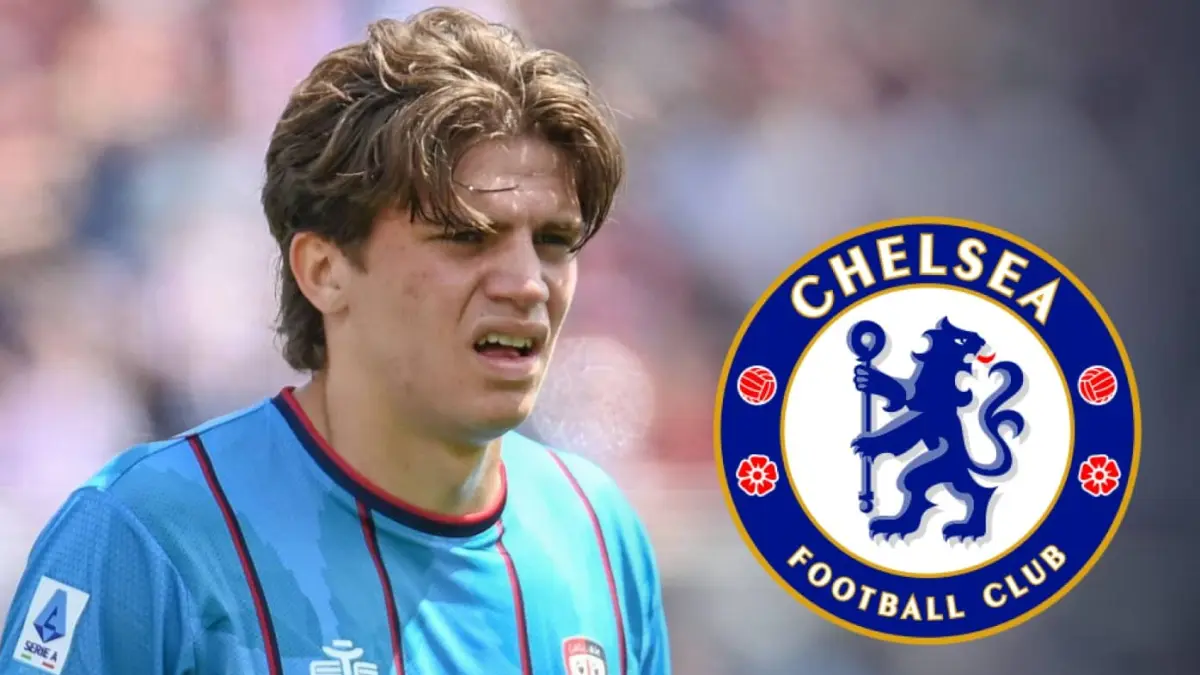 Saat Inter Milan diyakini berada di posisi terdepan, Chelsea justru datang di saat terakhir dan berhasil mengubah arah transfer Marco Palestra. Bek muda Italia itu kini hanya selangkah lagi menuju Stamford Bridge. (Sumber foto : TEAMTALK)