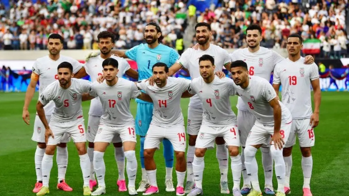 Sempat mengeluhkan aturan perjalanan yang dianggap merugikan, Timnas Iran akhirnya mendapat kabar baik dari Amerika Serikat. Akankah keuntungan ini membantu mereka lolos ke fase gugur? (Sumber foto : Reuter/Gary Vazquez)