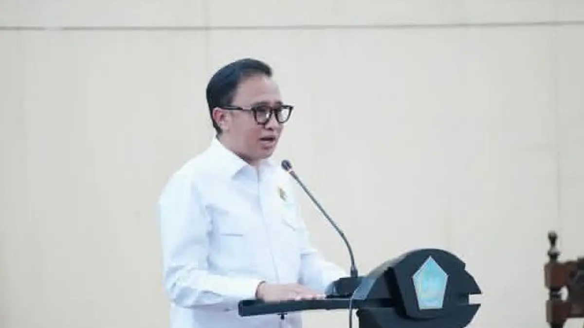 Polemik pengakuan mahasiswa UBK soal uang Rp20 juta terus menjadi sorotan. Fraksi Gerindra kini angkat bicara, membela Gibran sekaligus mengingatkan publik agar tidak terburu-buru menyimpulkan sebelum ada bukti yang jelas. (Sumber Foto: Instagram @bgg_haryadi)