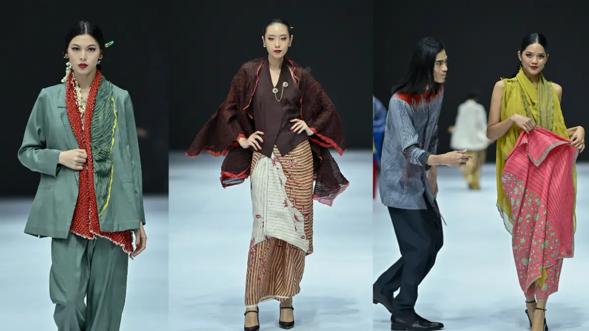 Cantik itu harus putih? Stylish harus bertubuh ideal? Anggapan tersebut mulai ditinggalkan. Gen Z mendorong dunia fashion menjadi lebih inklusif, menghadirkan ruang bagi semua warna kulit, bentuk tubuh, dan identitas untuk tampil percaya diri. (jakartafashionweek.co.id)