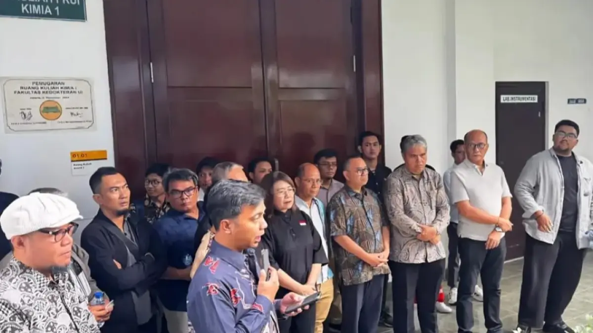 Konsolidasi Nasional Konferensi Republik bertajuk 