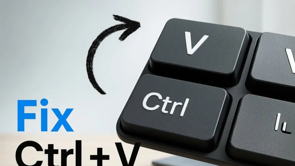 Pernah kepikiran siapa yang menciptakan Ctrl+C dan Ctrl+V?. Shortcut yang kita tekan hampir setiap hari ternyata punya sejarah panjang dan bukan diciptakan oleh Microsoft. Berawal dari ide sederhana seorang ilmuwan komputer, inovasi ini sukses mengubah cara dunia bekerja hingga sekarang. (ilustrasi)