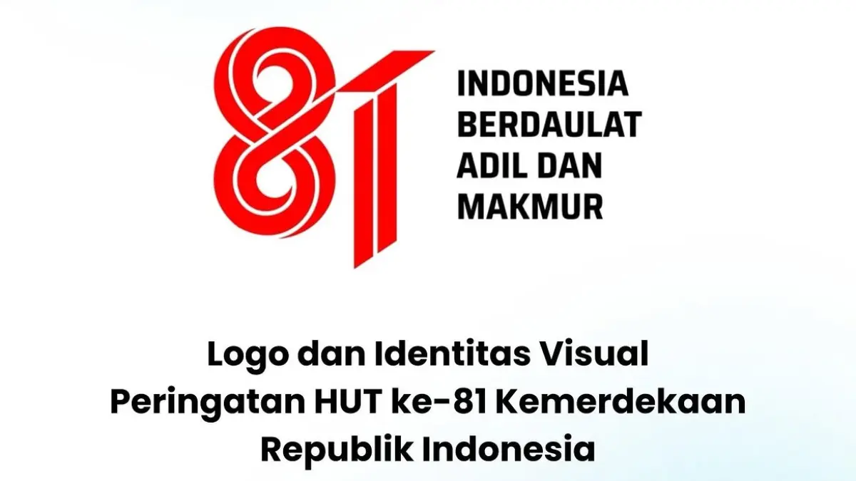 RESMI! Logo HUT ke-81 RI 2026 akhirnya diumumkan. Berbeda dari tahun-tahun sebelumnya, logo kali ini dipilih langsung melalui voting masyarakat, menjadikannya yang pertama dalam sejarah Indonesia. (instagram.com/kemensetneg.ri)