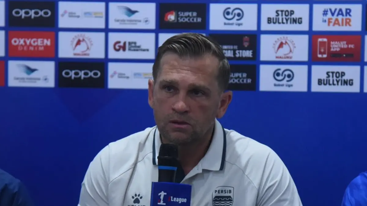 Era baru Persib Bandung resmi dimulai! Igor Tolic menjadwalkan latihan perdana pada 7 Juli 2026 dan ingin seluruh pemain hadir sejak hari pertama. (Sumber foto: Persib)